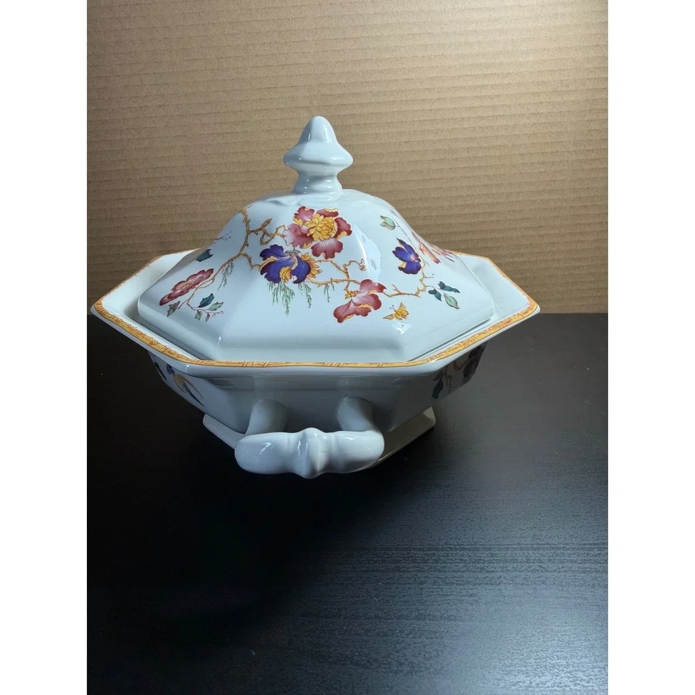 Wedgwood devon rose